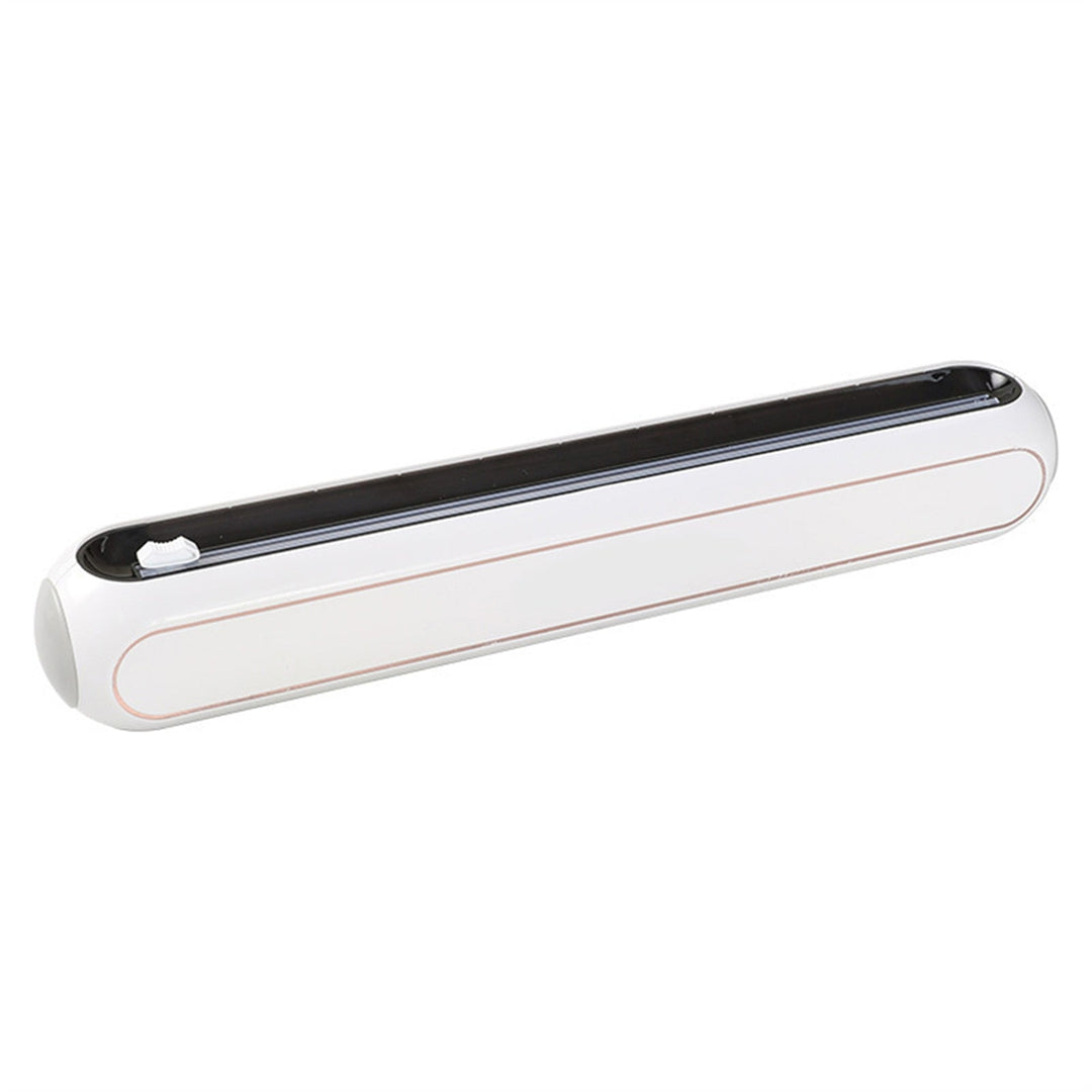 Lisslune | Wall-Mounted Automatic Plastic Wrap Dispenser