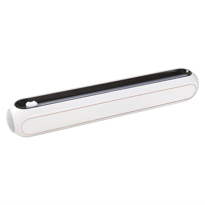Lisslune | Wall-Mounted Automatic Plastic Wrap Dispenser