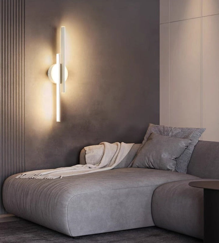 Lisslune | RayLuxe – Stylish Wall Lamp for Elegant, Clean Lighting