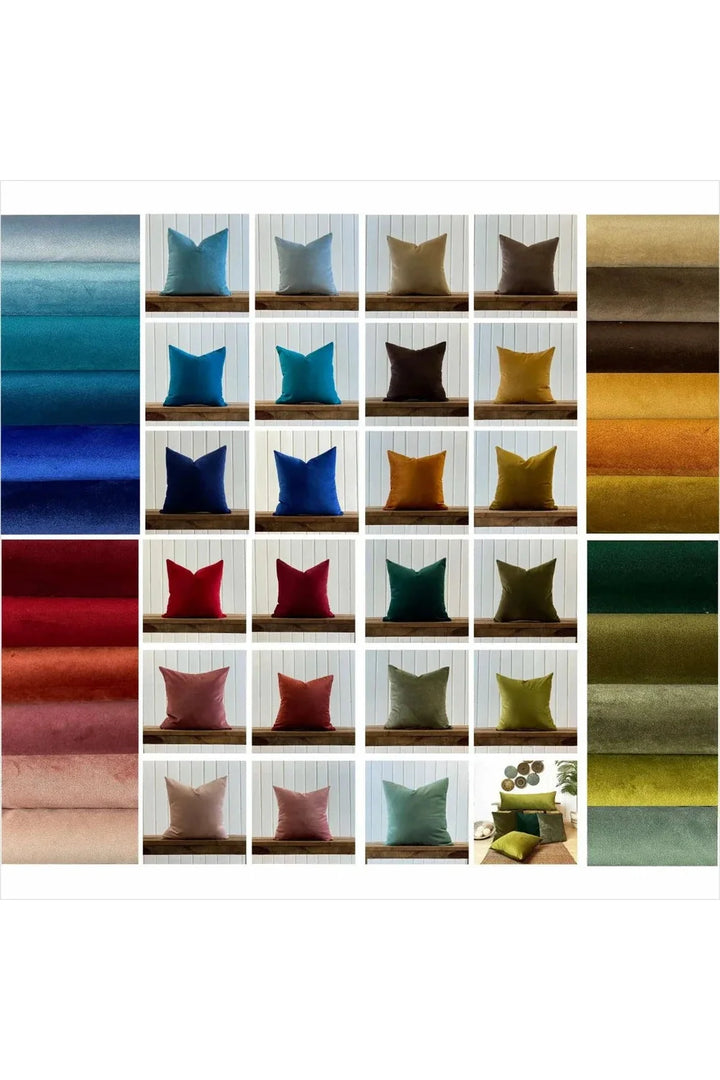 Lisslune | Velvet pillowcase