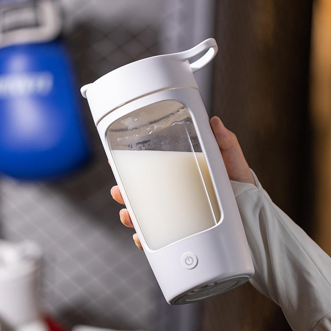 Lisslune | Strong Electric Protein Shaker Mixer