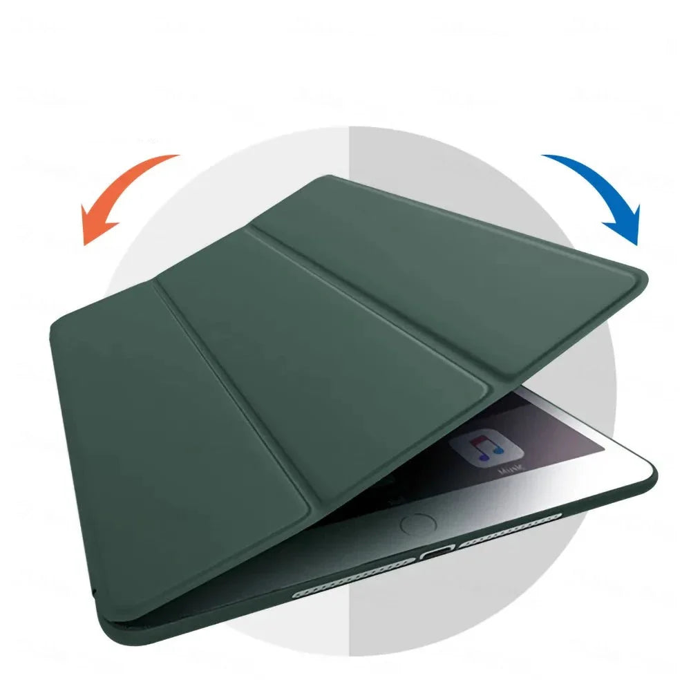 Lisslune | Protective case for iPad with tablet holder