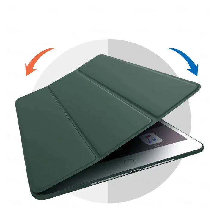 Lisslune | Protective case for iPad with tablet holder