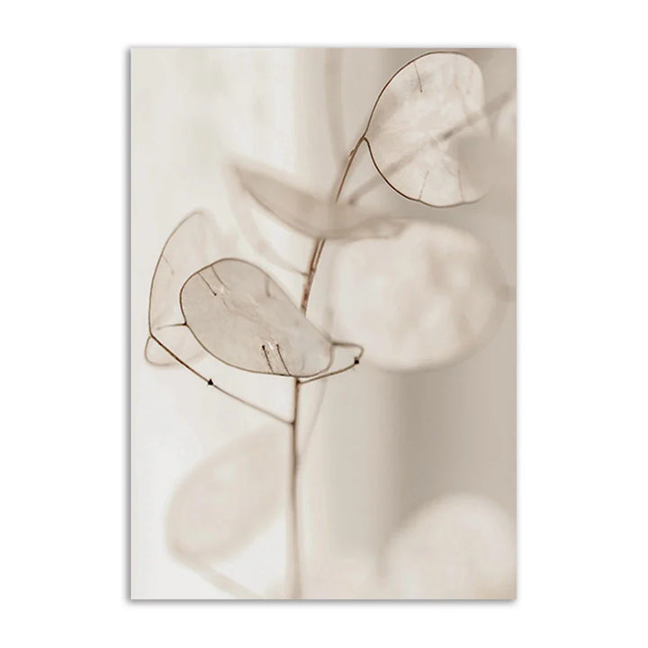 Lisslune | Mosque Canvas Poster