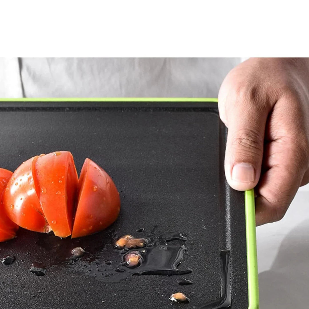 Lisslune | 4in1 Defrosting and Cutting Board for Food