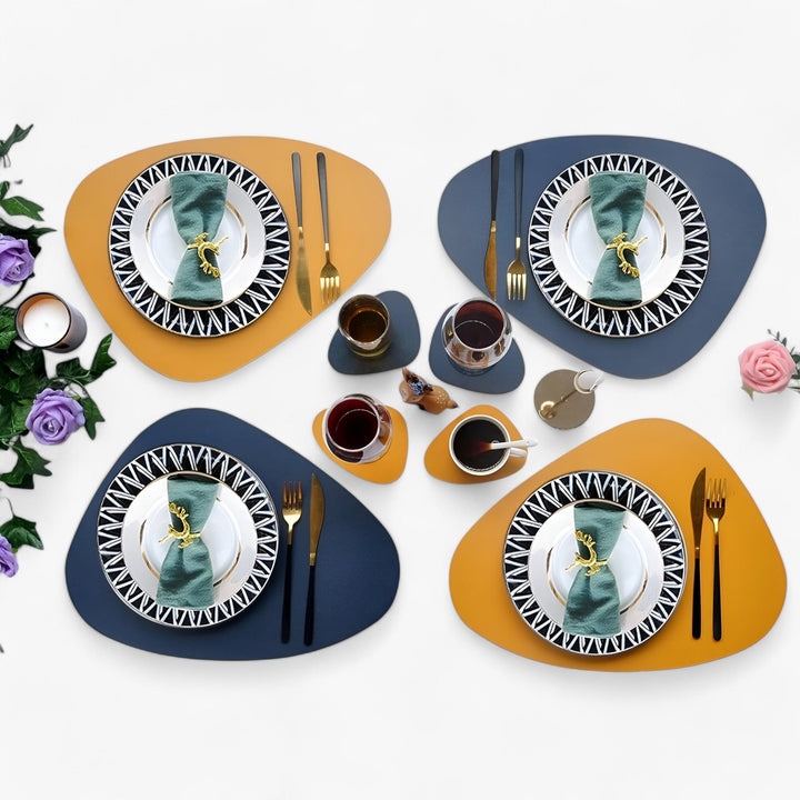 Lisslune | Table mats | Elegant and Sustainable
