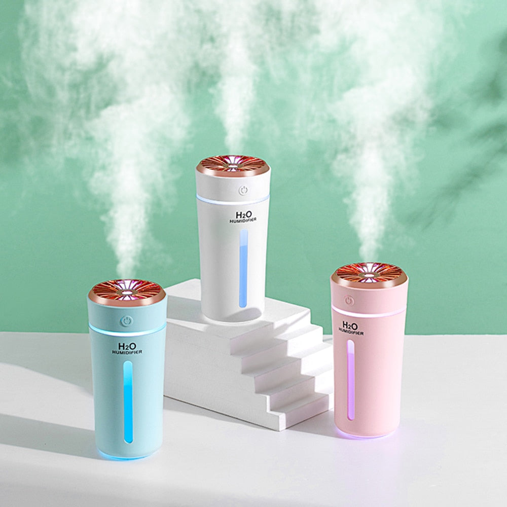 Lisslune | H2O Humidifier