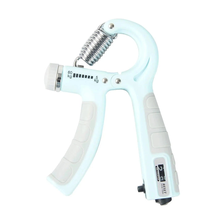 Lisslune | Adjustable Handle Grip Enhancer with Smart Counting Function - 11-132 lbs Resistance