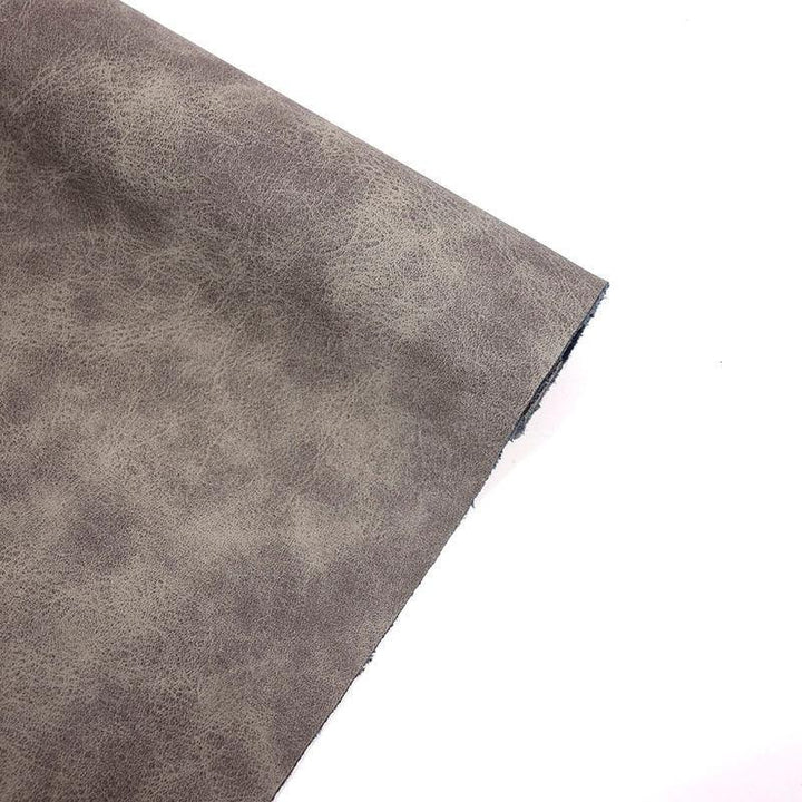 Lisslune | Luxurious lambskin PU leather fabric: Transform your crafting projects with style