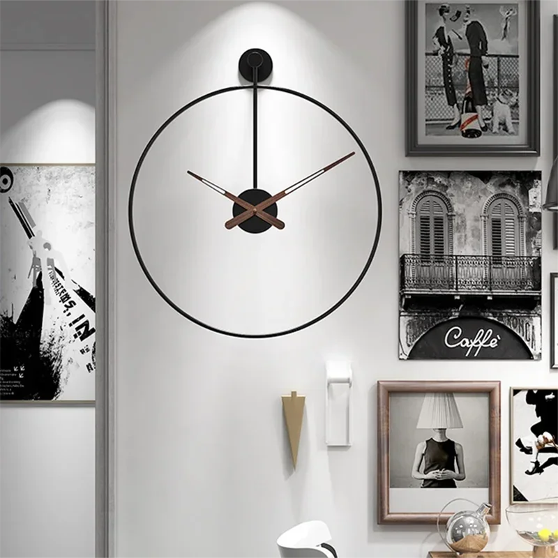 Lisslune | Effortless Modern Wall Clocks