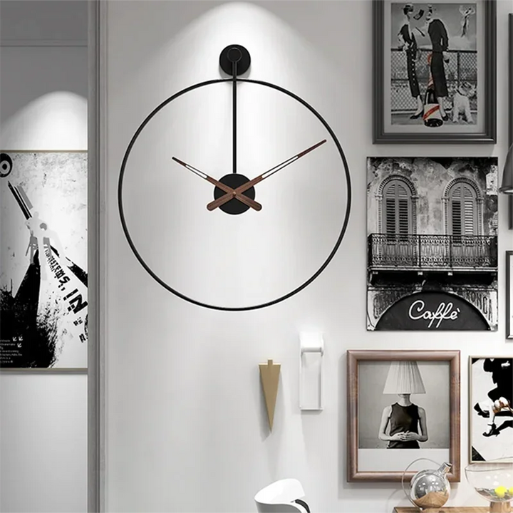 Lisslune | Effortless Modern Wall Clocks