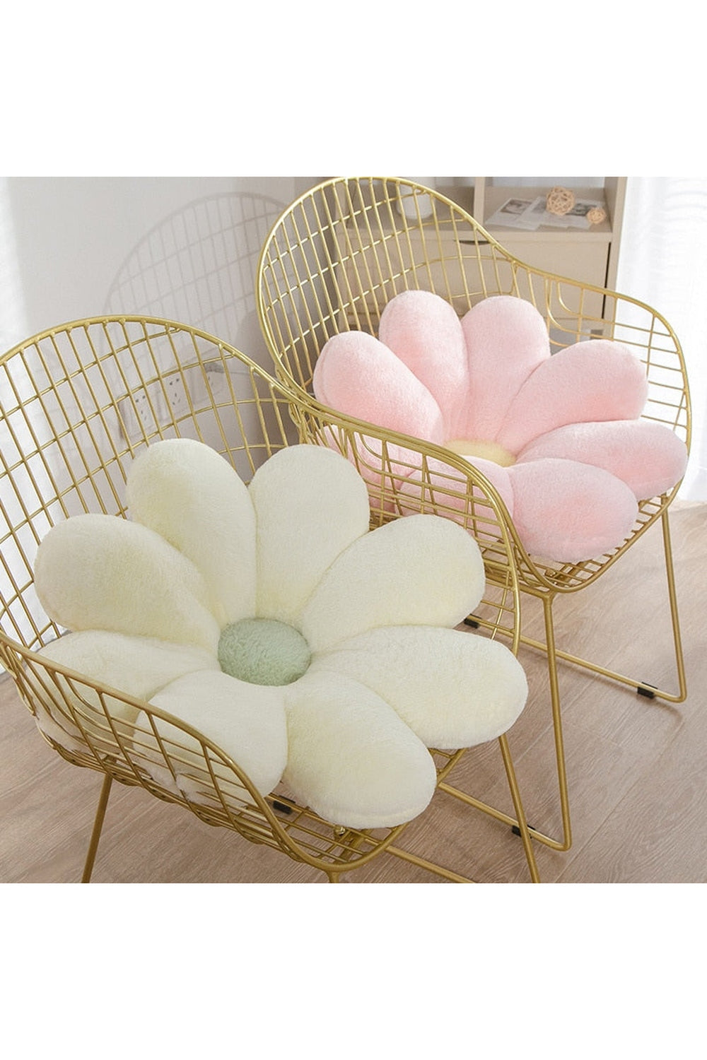 Lisslune | Daisy Pillowcases