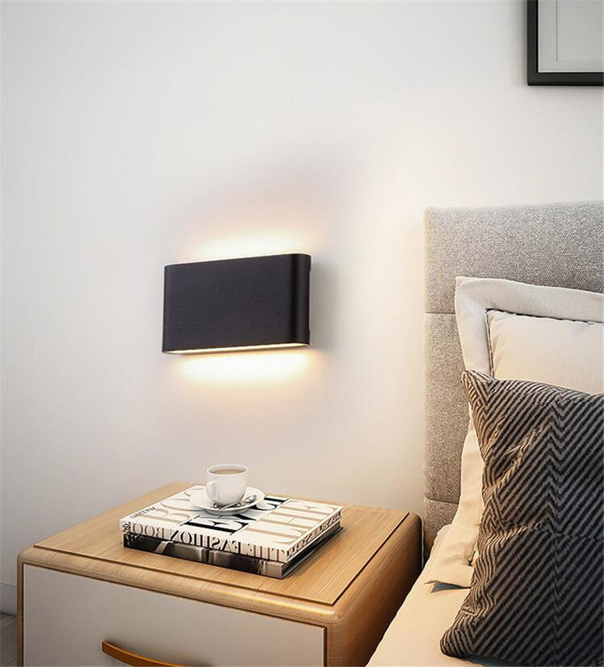 Lisslune | HydroShine - Durable Waterproof Wall Light