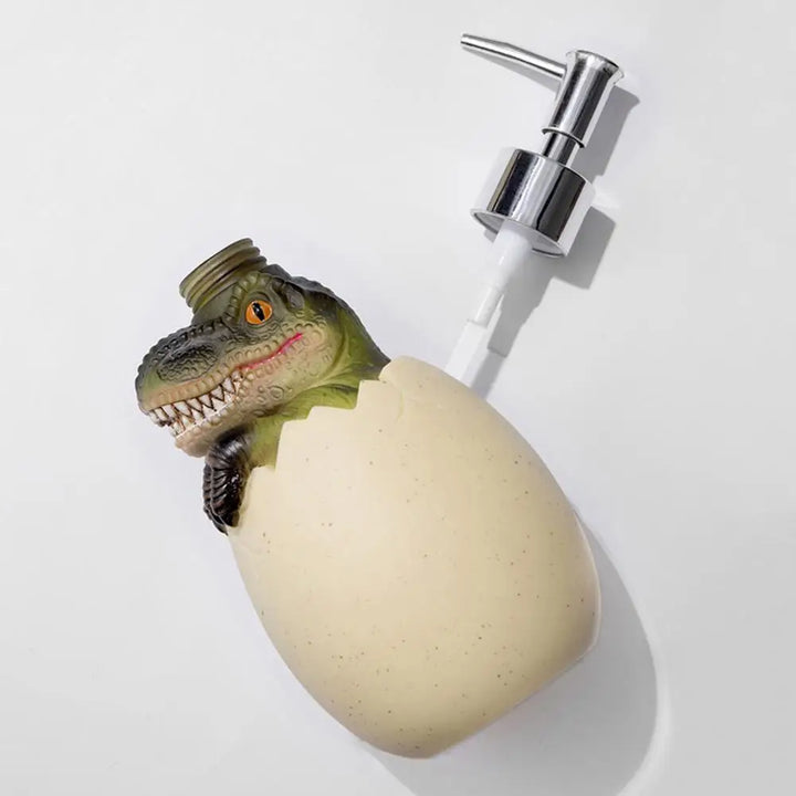 Lisslune | Dino-Egg-Soap-Dispenser