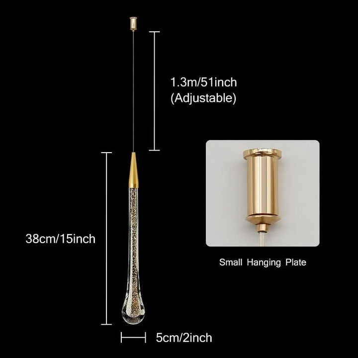 Lisslune | LUMERA – Modern ceiling light