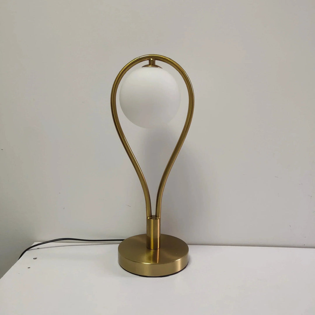 Lisslune | LumiSphere - Modern Minimalist Table Lamp
