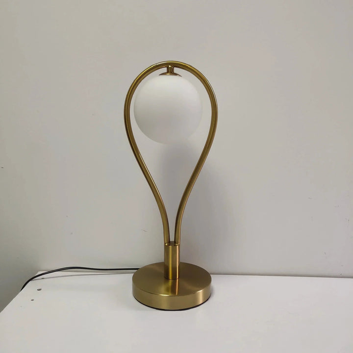 Lisslune | LumiSphere - Modern Minimalist Table Lamp