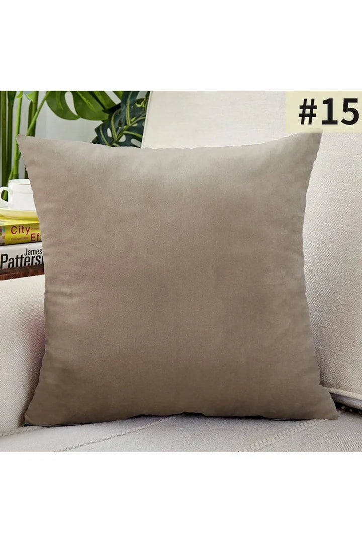 Lisslune | Velvet pillowcase