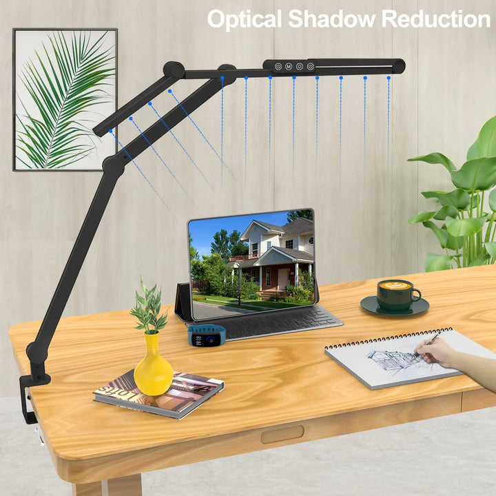 Lisslune | Automatic Dimming Adjustable Atmosphere Desk Lamp