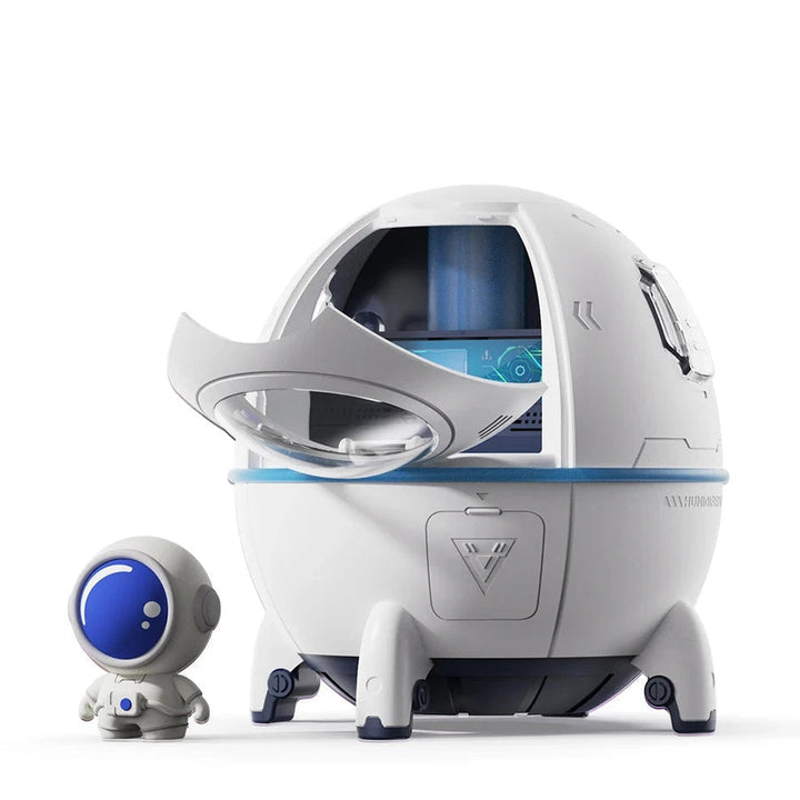 Lisslune | CosmoMist - LED Room Air Humidifier