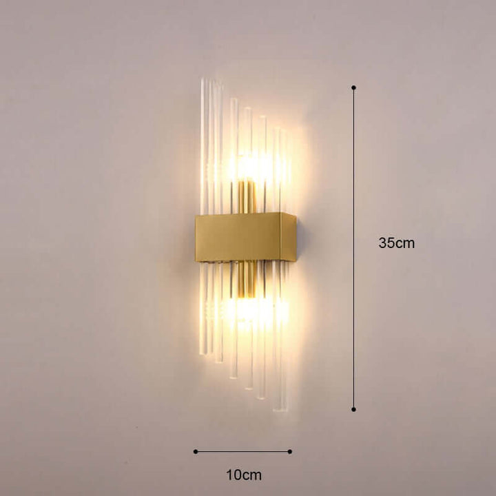 Lisslune | Art Deco Wall Lights