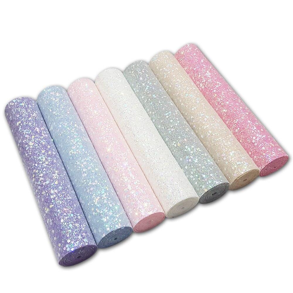 Lisslune | Shimmering Faux Leather Crafting Roll