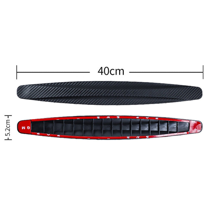 Lisslune | Car Bumper Protection