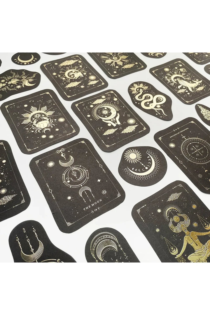 Lisslune | Constellation-Scrapbooking-Sticker