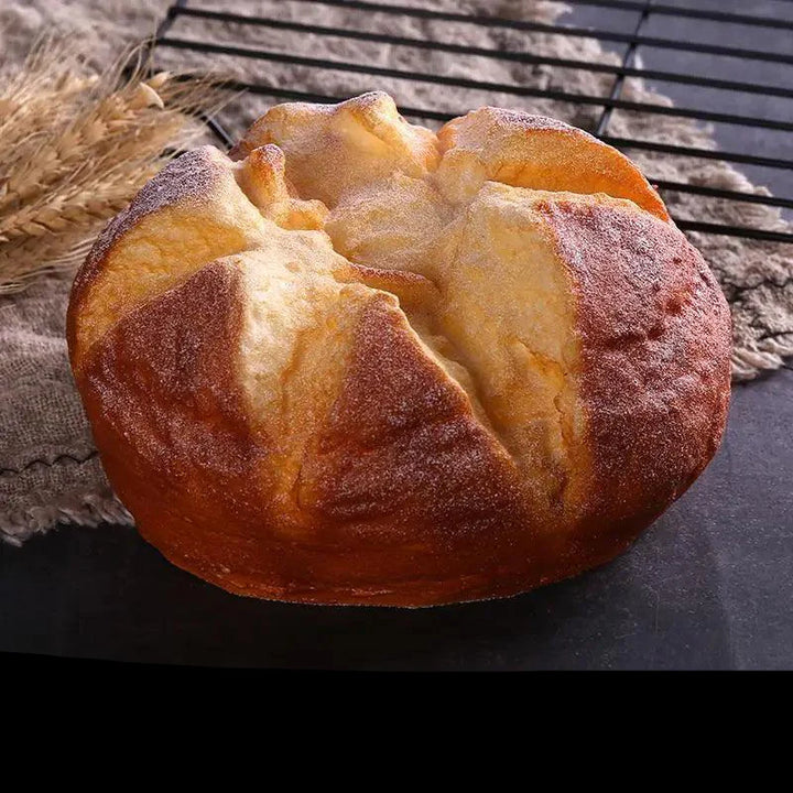 Lisslune | Life-like Synthetic Baker's Bread Set for Impressive Events and Photography