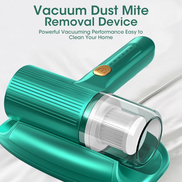 Lisslune | Wireless UV Sterilization Mite Removing Vacuum Cleaner