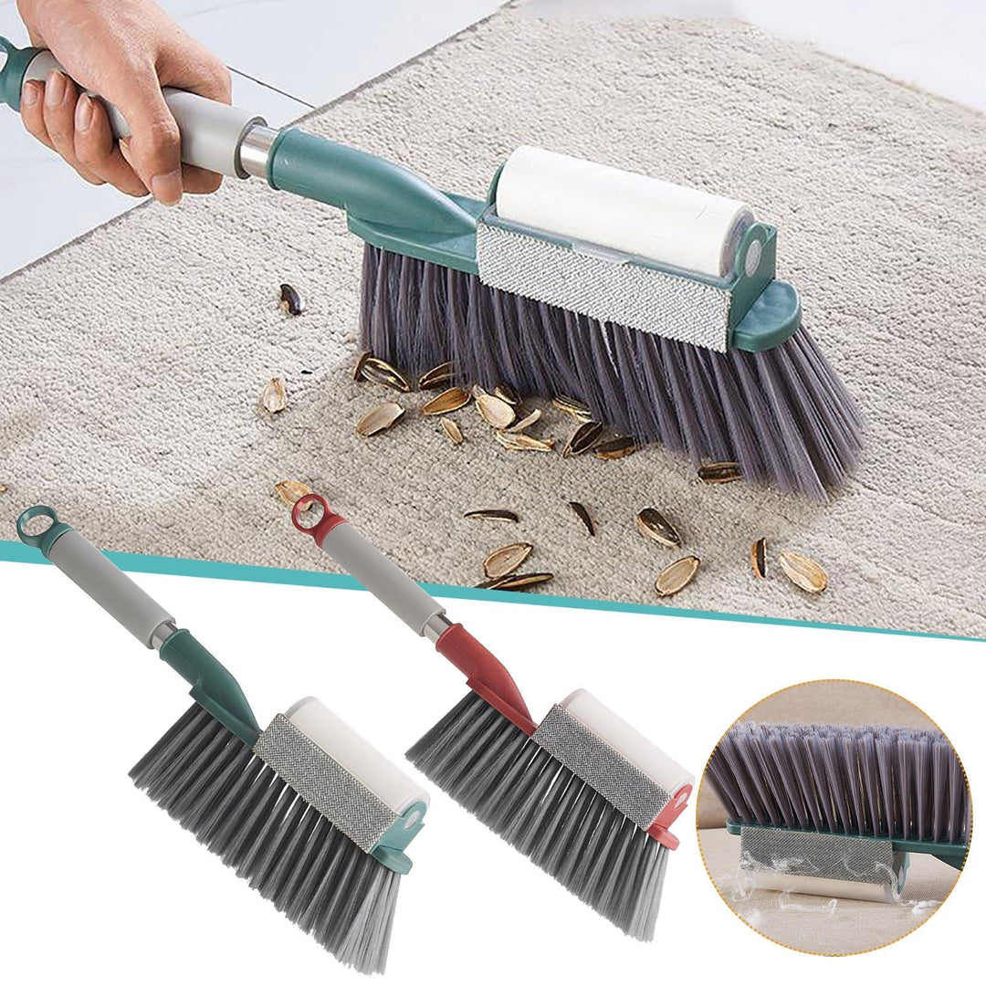 Lisslune | Long Handle Brush Lint Remover