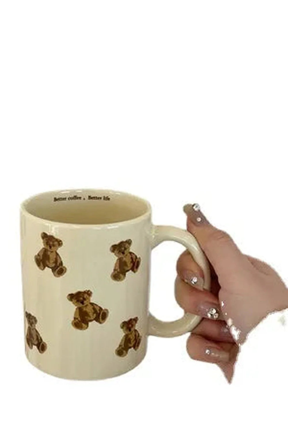 Lisslune | Animal Decor Mug