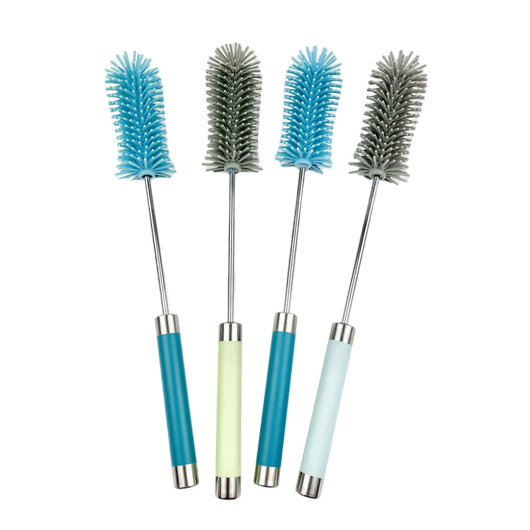 Lisslune | Long Handle Rotating Cup Cleaning Brush