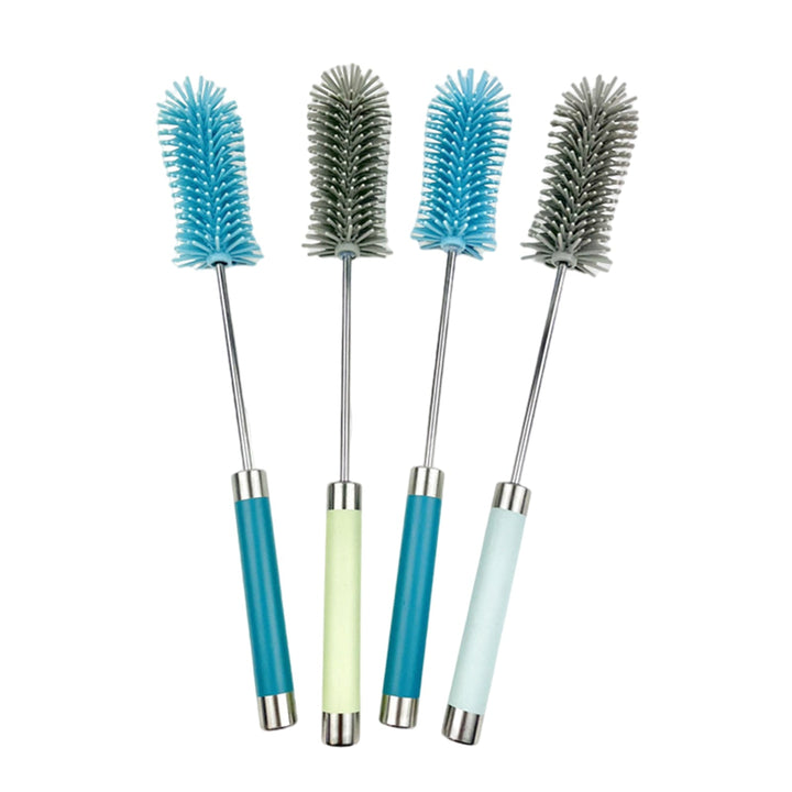 Lisslune | Long Handle Rotating Cup Cleaning Brush