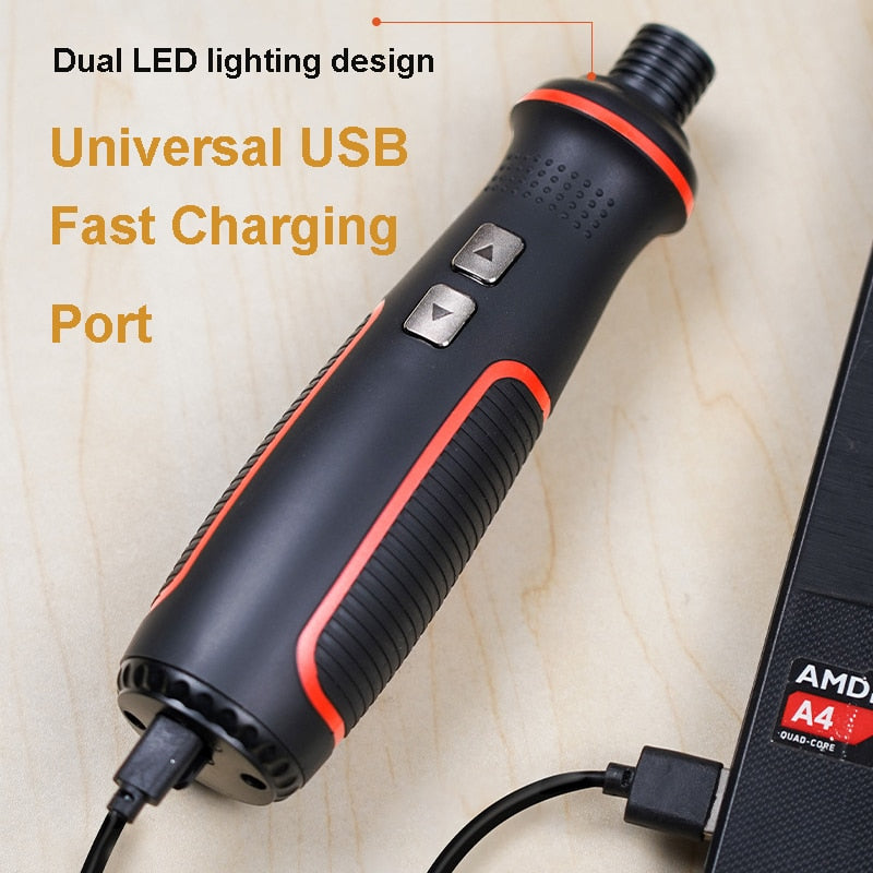 Lisslune | 41in1 Ultra Utility Electric Screwdriver Set