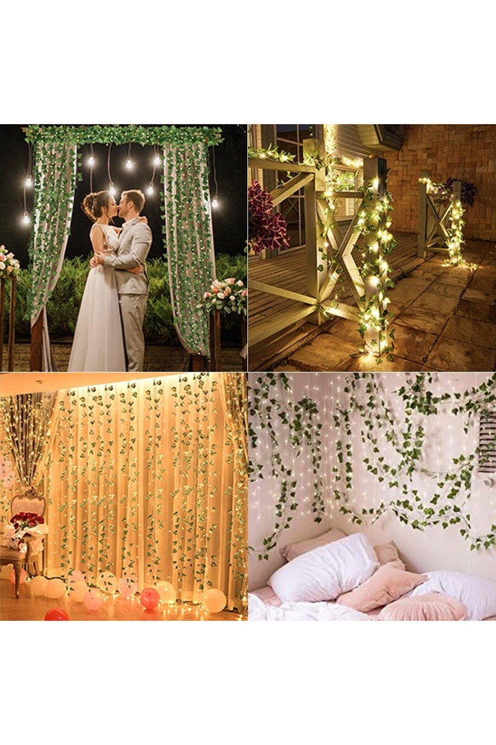 Lisslune | LED Light Garland Decor