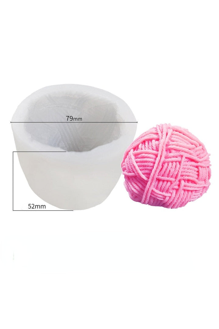 Lisslune | geometric candle shape
