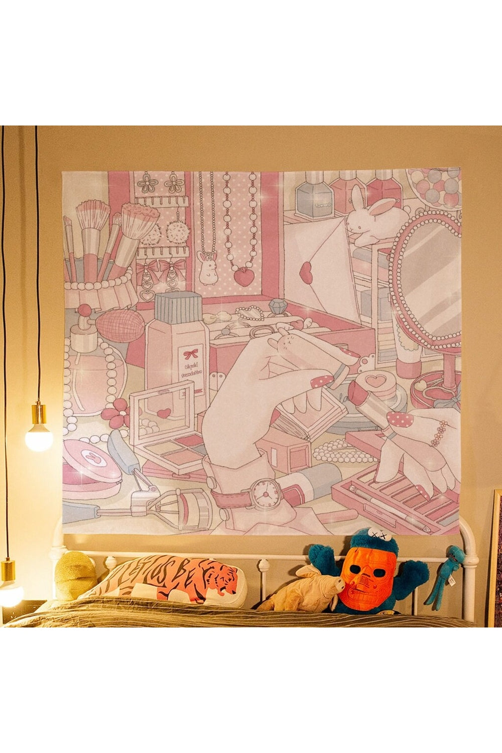 Lisslune | Dormitory Inspirational Tapestry