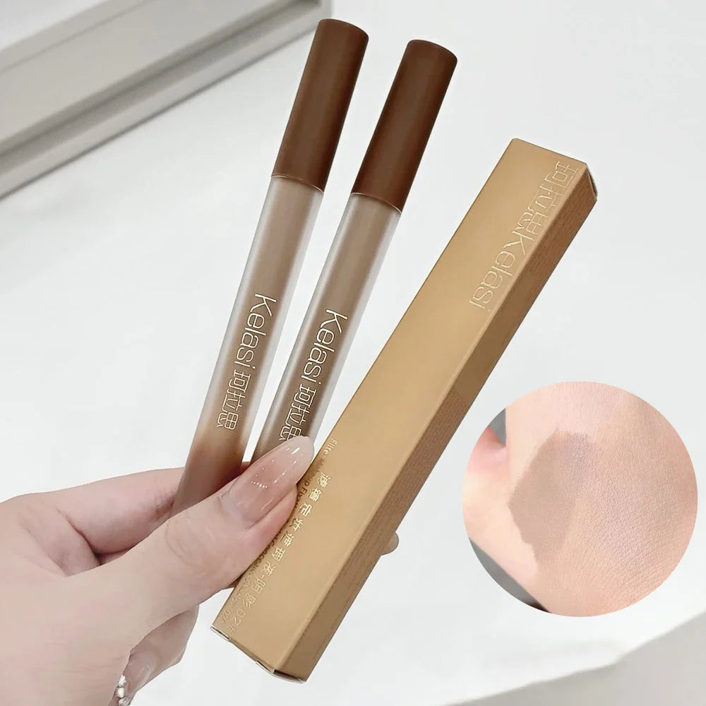 Rynx | Long-lasting shaping liquid contour stick waterproof highlighter V-face contour brown nose shadow concealer pencil face cosmetics