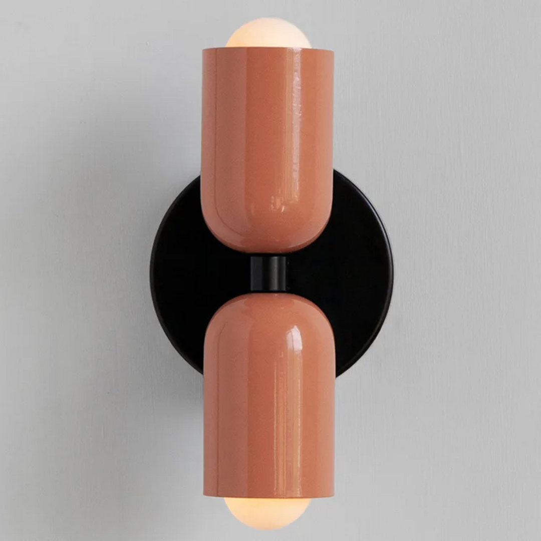 Lisslune | NordicGlow Wall Light – Minimalist Scandinavian LED Wall Lamp for Home