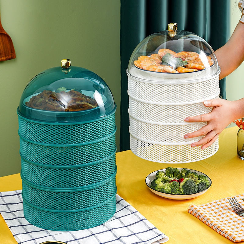 Lisslune | Multi-layer Stackable Food Cover