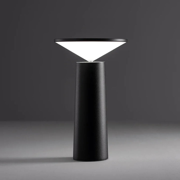 Lisslune | – Modern Touch Table Lamp with USB