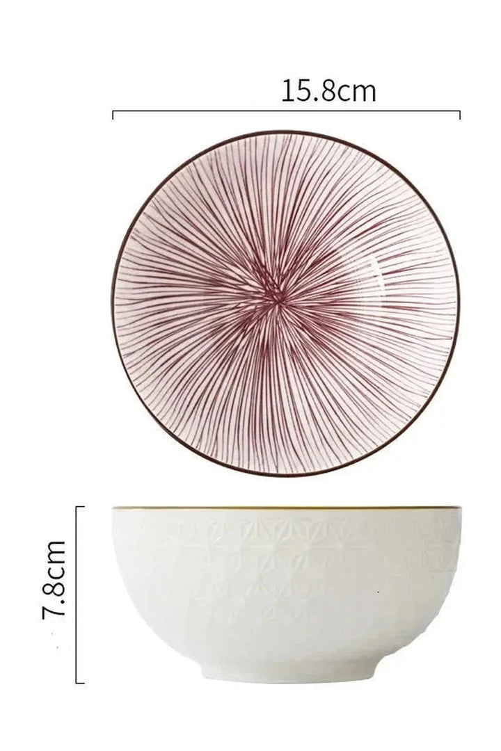 Lisslune | Harmony Ceramic Bowls