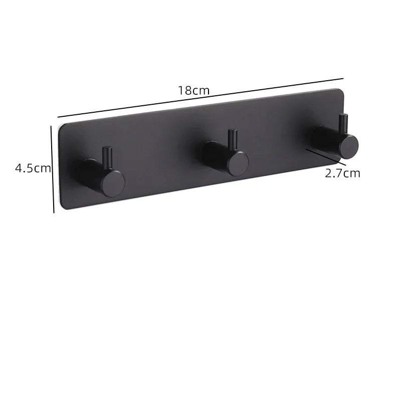 Lisslune | Stainless Steel Wall Hook