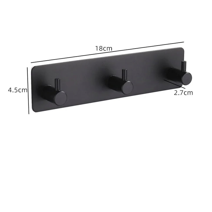 Lisslune | Stainless Steel Wall Hook