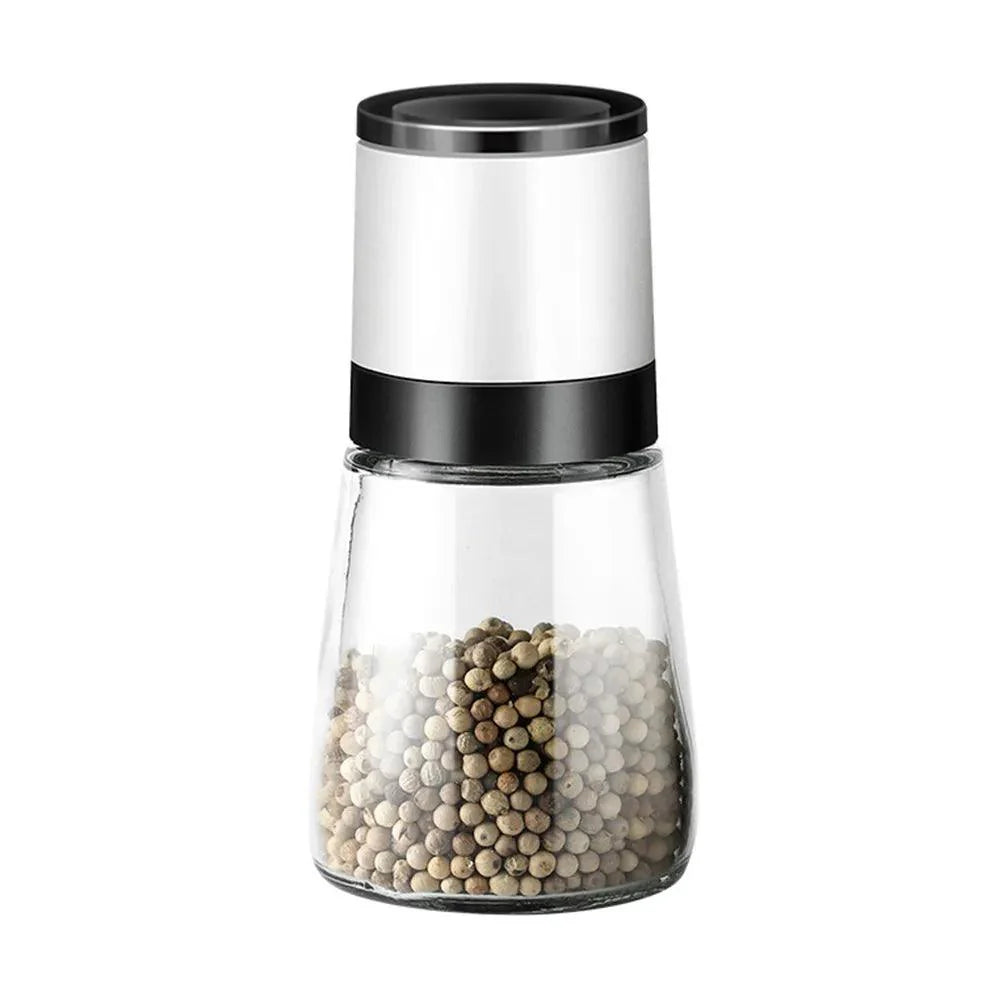 Lisslune | Adjustable ceramic spice mill with individual grind control