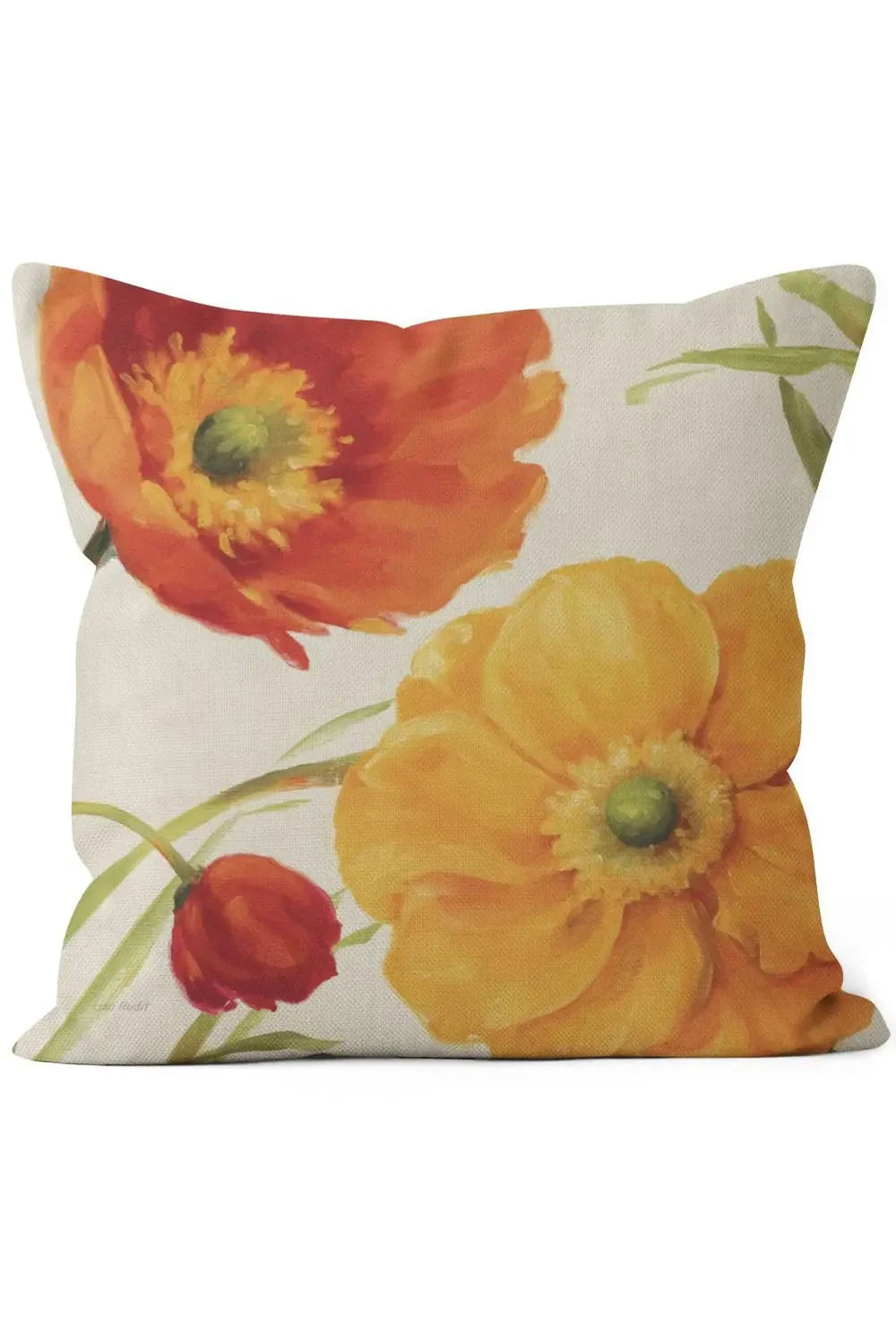 Lisslune | Flower Decor Pillowcase