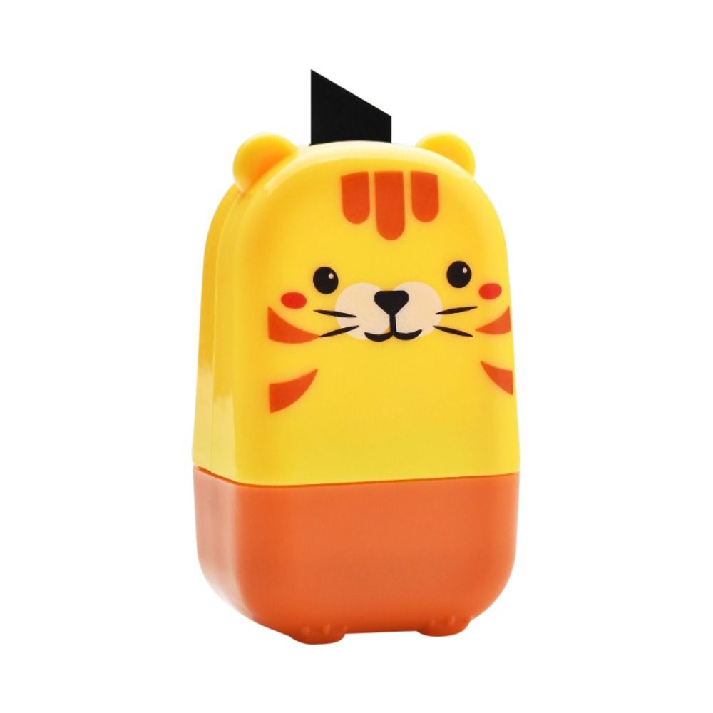 Lisslune | Mini Cartoon ID Protection Roller Stamp
