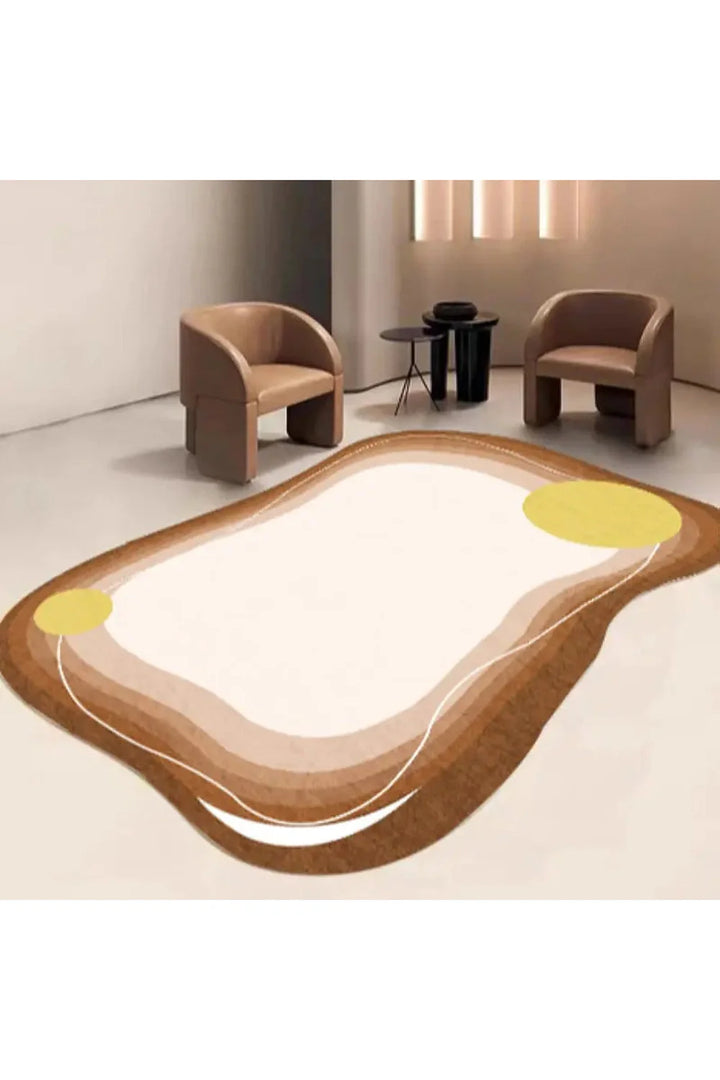 Lisslune | Fade Modern Rug