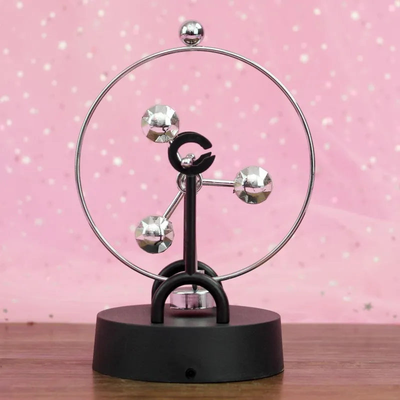 Lisslune | Newton Pendulum Ball, which represents perpetual motion